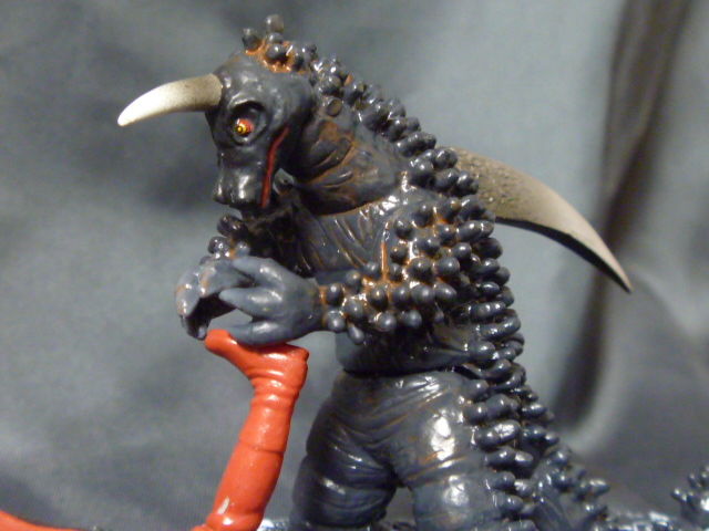 ウルトラ怪獣戯画　セブンが死ぬ時！東京は沈没する！　セブン、レオ対ギラス兄弟 ウルトラ怪獣戯画 「セブンが死ぬとき！東京は沈没する