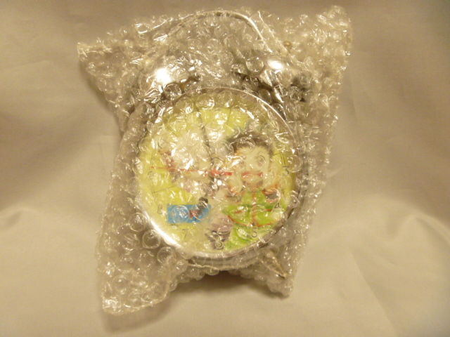 ハンター×ハンター ゴンとキルアの目覚まし時計 : 蒼色全開