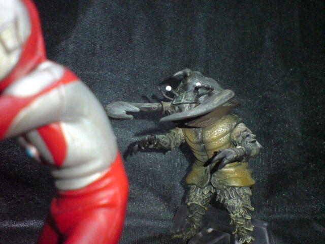 創絶 ウルトラマン - ベリアルの逆襲 - : 蒼色全開