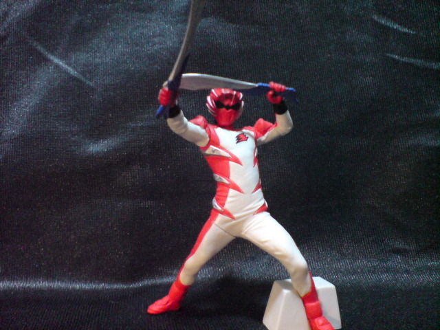 HG 獣拳戦隊ゲキレンジャー : 蒼色全開