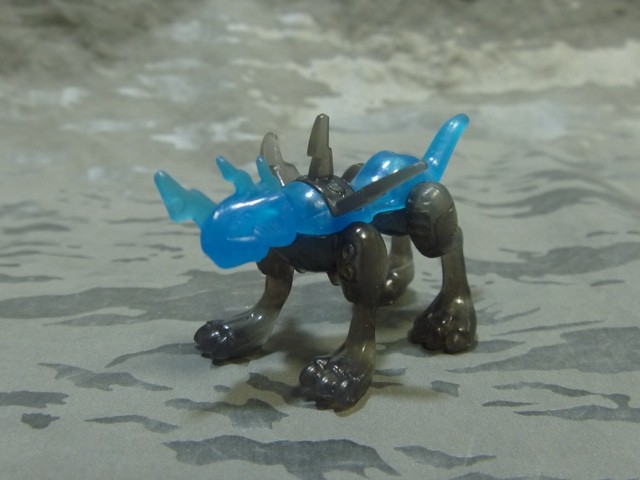 ワンダーカプセル デジモンアドベンチャー : 蒼色全開