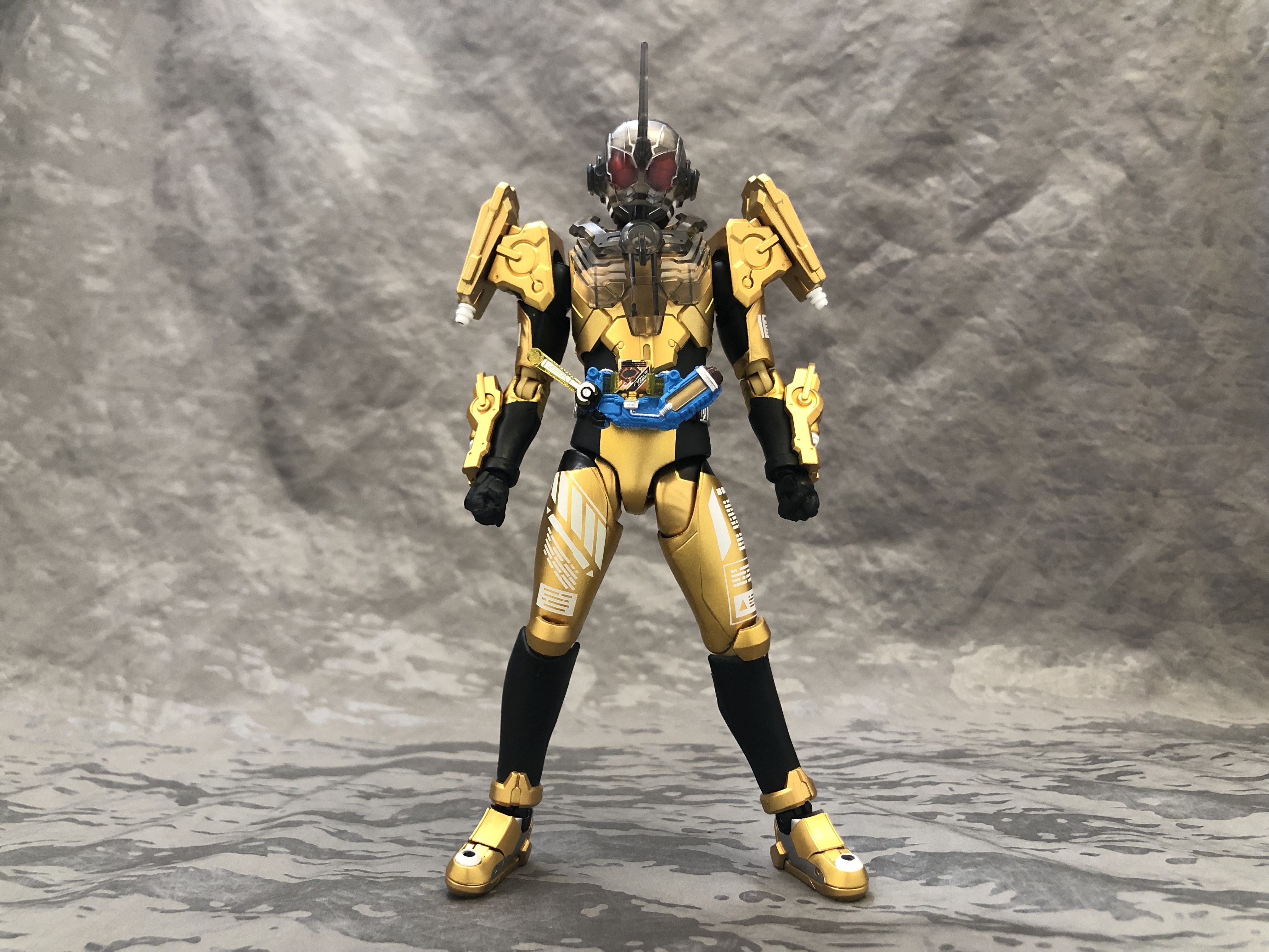 北都の猿渡ファームセット : 蒼色全開