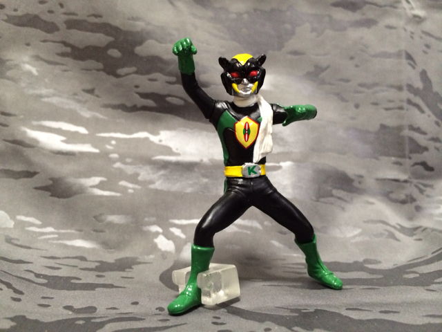 バトルジャパン フィギュア メディコム・トイ バトルフィーバーJ