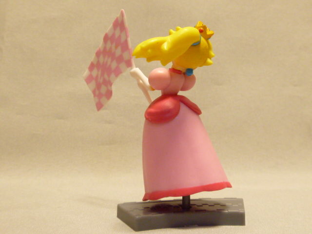 マリオカート7 ビッグフィギュアコレクション : 蒼色全開