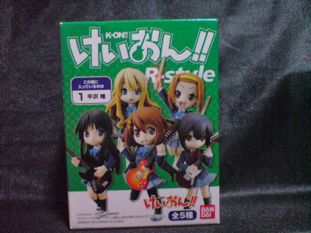 けいおん!! R-style : 蒼色全開