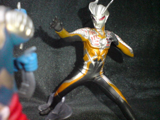 創絶 ウルトラマン - ベリアルの逆襲 - : 蒼色全開