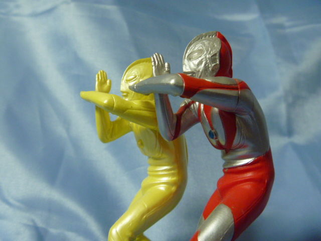 われらのウルトラマン : 蒼色全開