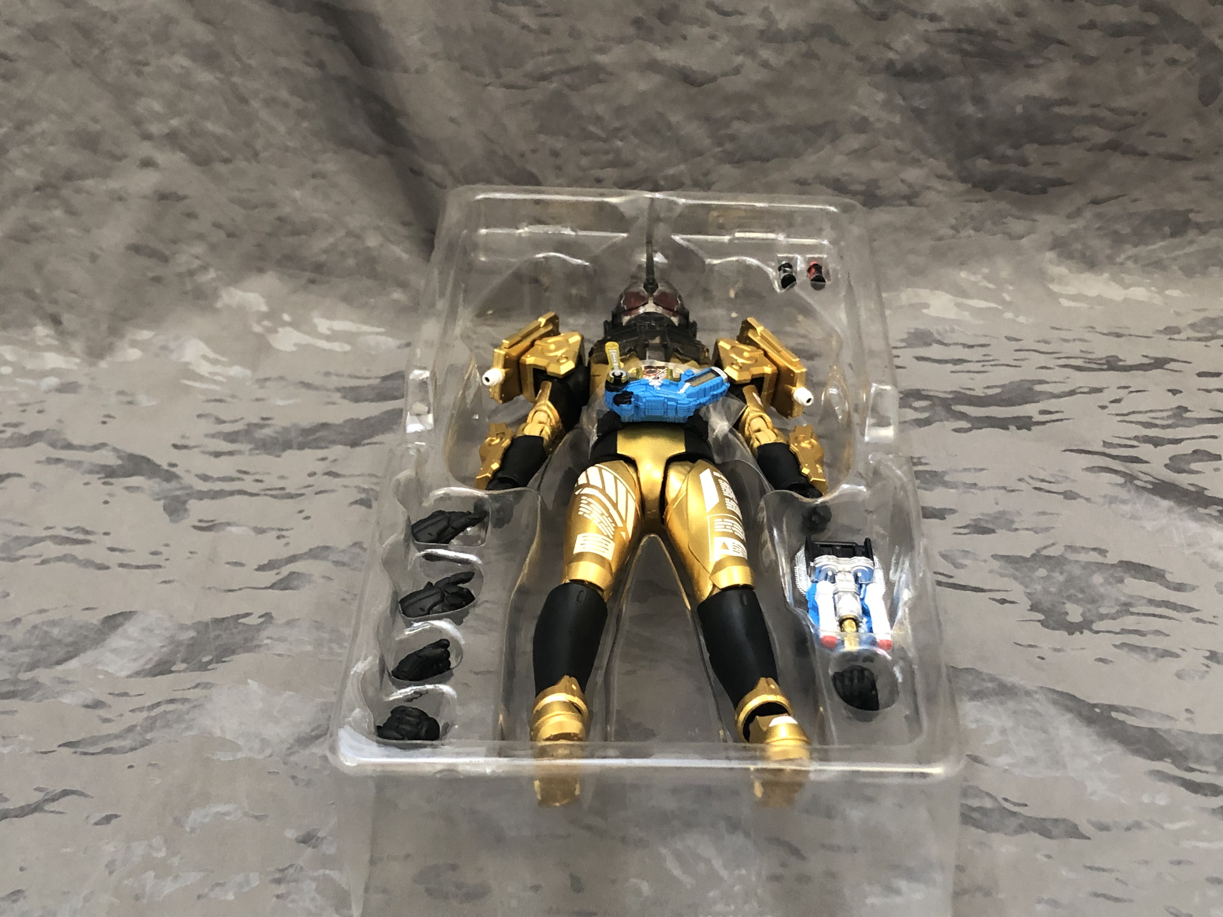 フィギュアーツZERO+Figuarts 北都の猿渡ファームセット　グリス Amazon.co.jp: フィギュアーツZERO+S.H.Figuarts 北都の猿渡