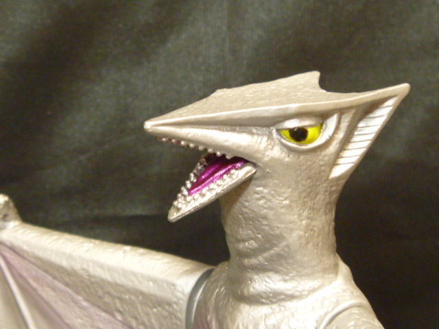 SEGA ガメラ ソフトフィギュア vol.2 ギャオス : 蒼色全開