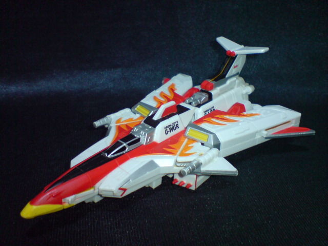 ウルトラマンメビウスマシン 1 & 2 ガンフェニックスストライカー : 蒼