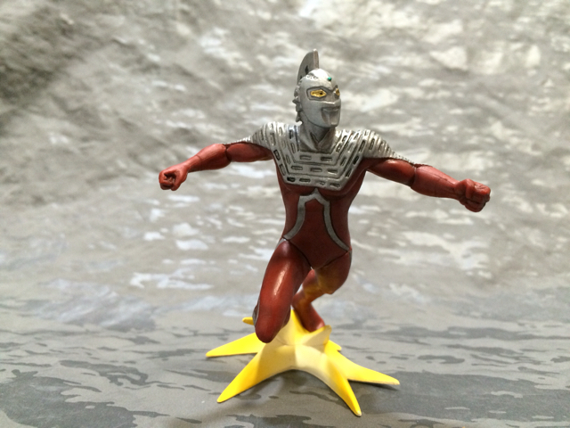 超造形魂 ザ・ウルトラマン uchiyama ver. : 蒼色全開