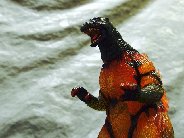 ゴジラ メルトダウン 蒼色全開 ゴジラ メルトダウン 蒼色全開