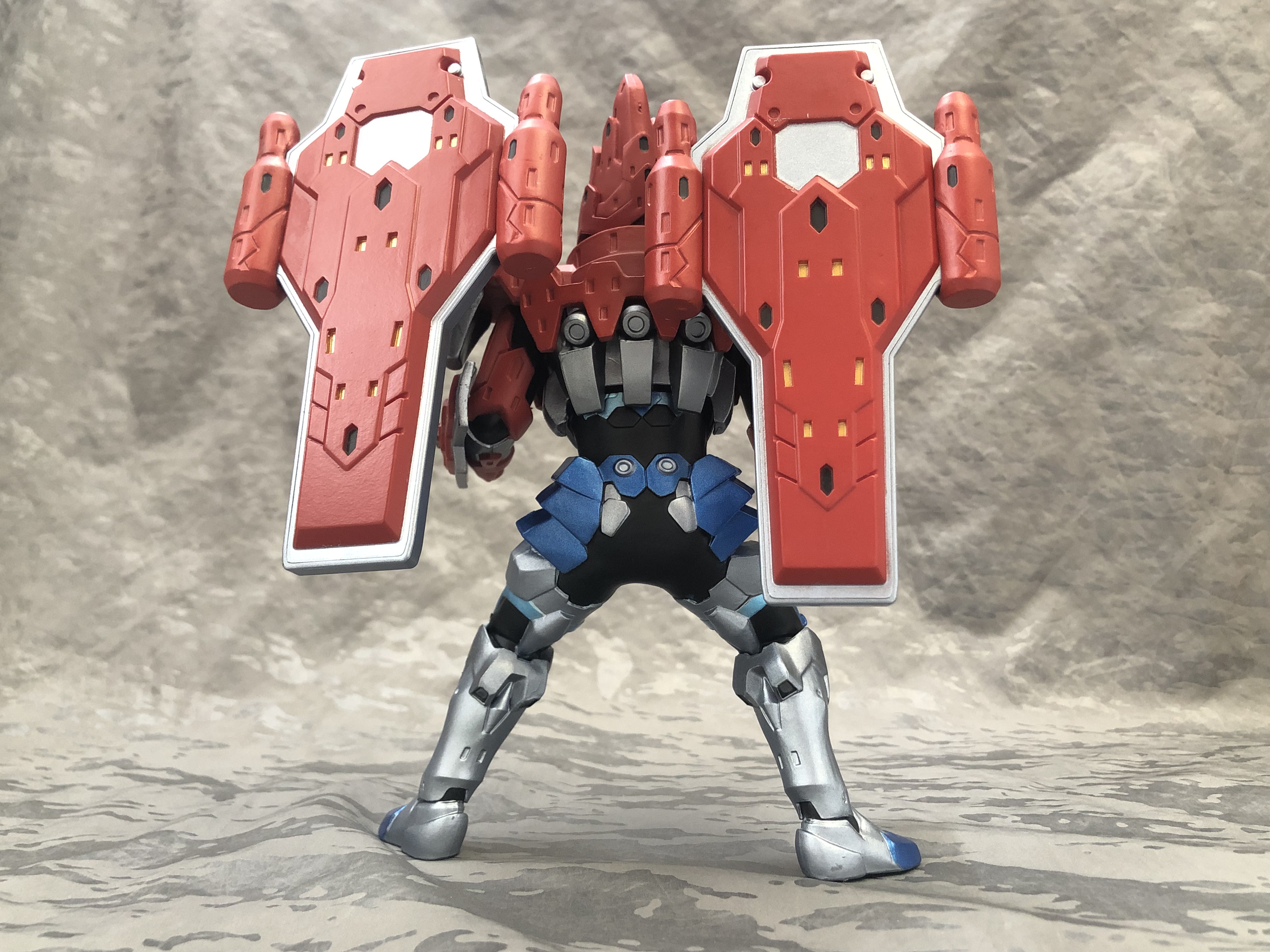 北都の猿渡ファームセット : 蒼色全開