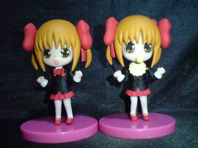 でふぉめ しゅごキャラ! : 蒼色全開