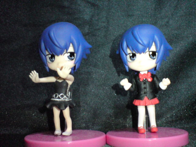 でふぉめ しゅごキャラ! : 蒼色全開