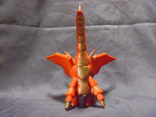 ウルトラ怪獣シリーズ シラリー : 蒼色全開