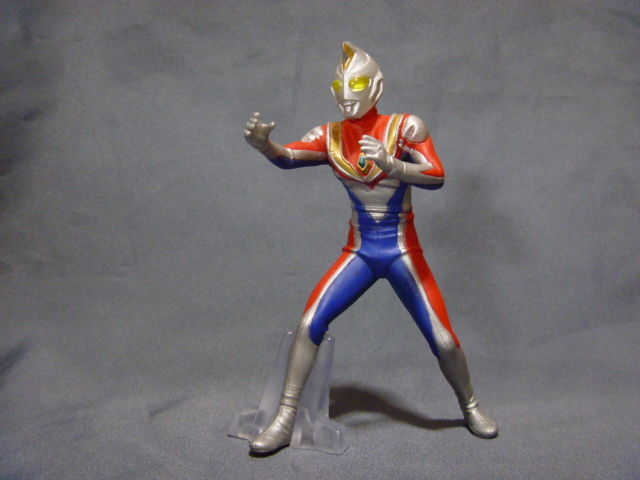 HDM 創絶 ULTRAMAN - 輝く希望の光編 - : 蒼色全開