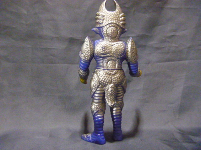 ウルトラ怪獣シリーズ レディベンゼン星人 : 蒼色全開