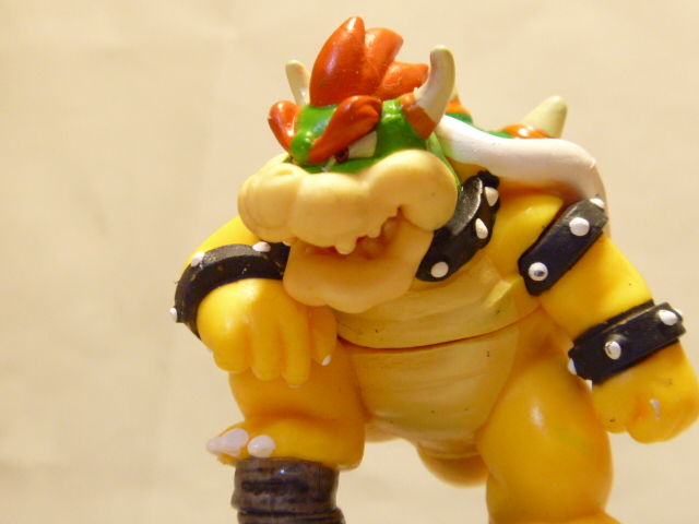 マリオカート7 ビッグフィギュアコレクション : 蒼色全開