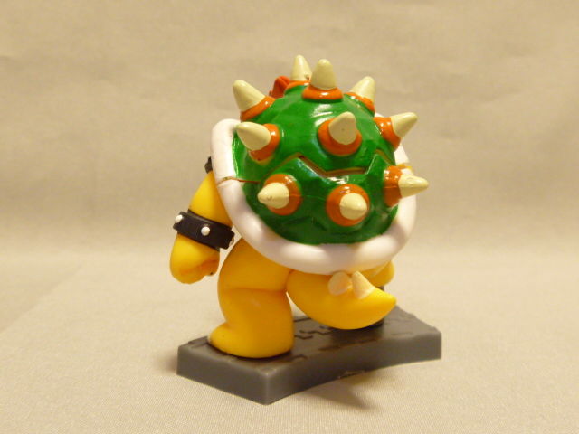 マリオカート7 ビッグフィギュアコレクション : 蒼色全開