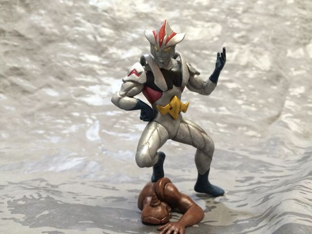 超造形魂 ザ・ウルトラマン uchiyama ver. : 蒼色全開