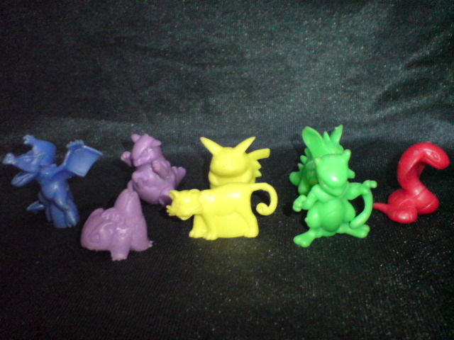 フルカラーコレクション ポケットモンスター : 蒼色全開