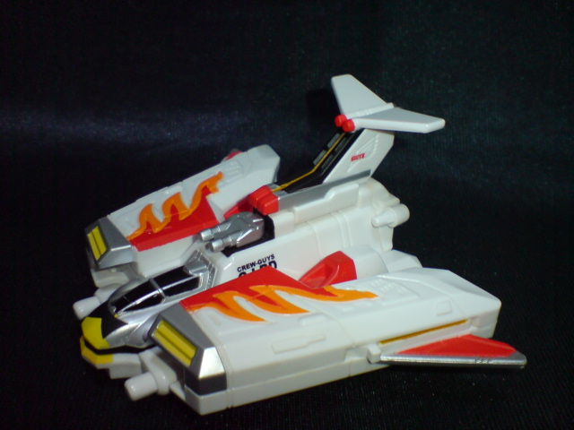 Kei　ウルトラマンメビウス　マシン2 Amazon.com: Guys Machine Series 2 - Ultraman Mebius [Gun Loader]