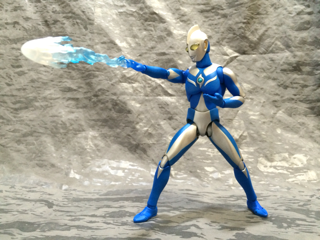 未開封 ウルトラアクト ウルトラマンコスモス ルナモード 未開封