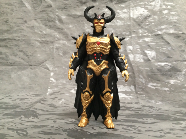 ウルトラ怪獣500 73 ジュダ・スペクター : 蒼色全開