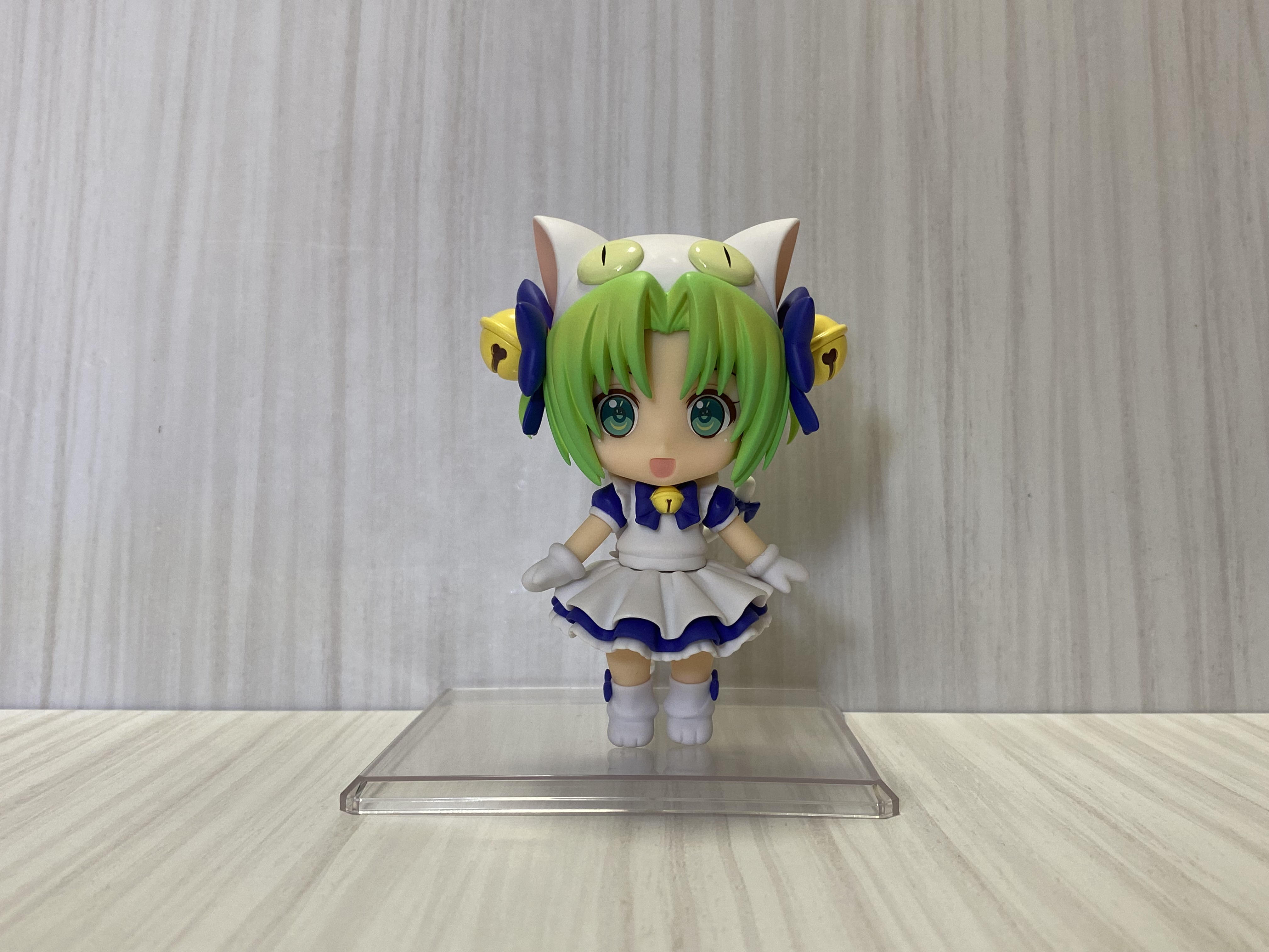 デジキャラショップ ゲーマーズ 待ってるにょ : 蒼色全開