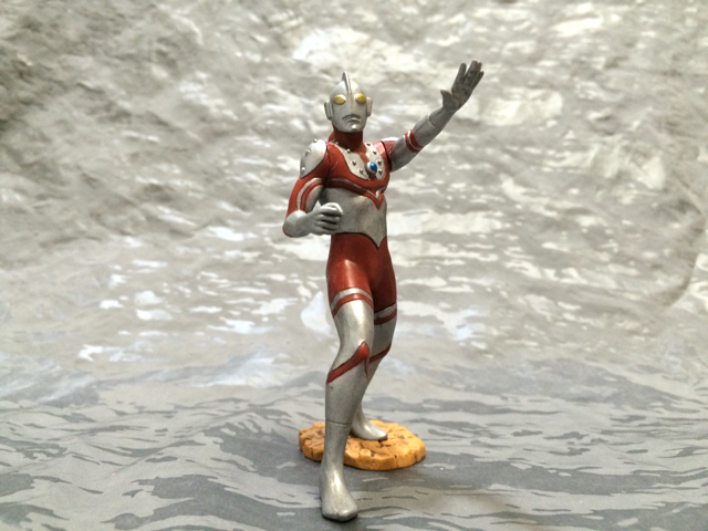 超造形魂 ザ・ウルトラマン uchiyama ver. : 蒼色全開 超造形魂 ザ・ウルトラマン uchiyama ver. : 蒼色全開