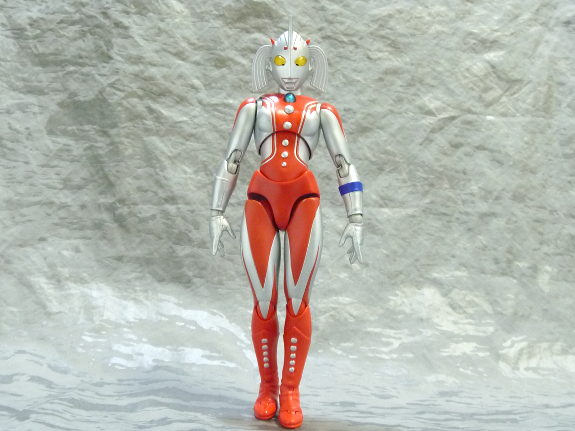 ULTRA-ACT ウルトラの母 | 魂ウェブ