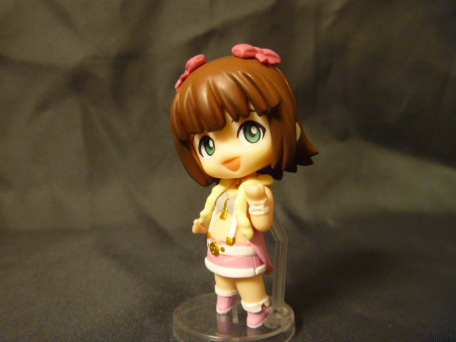 ねんぷち 天海春香 私服ver 蒼色全開