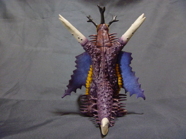 究極大怪獣 アリブンタ : 蒼色全開