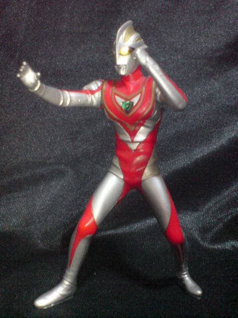 【ウルトラマン】ハイパーウルトラマン ハイパーウルトラマン : 蒼色全開