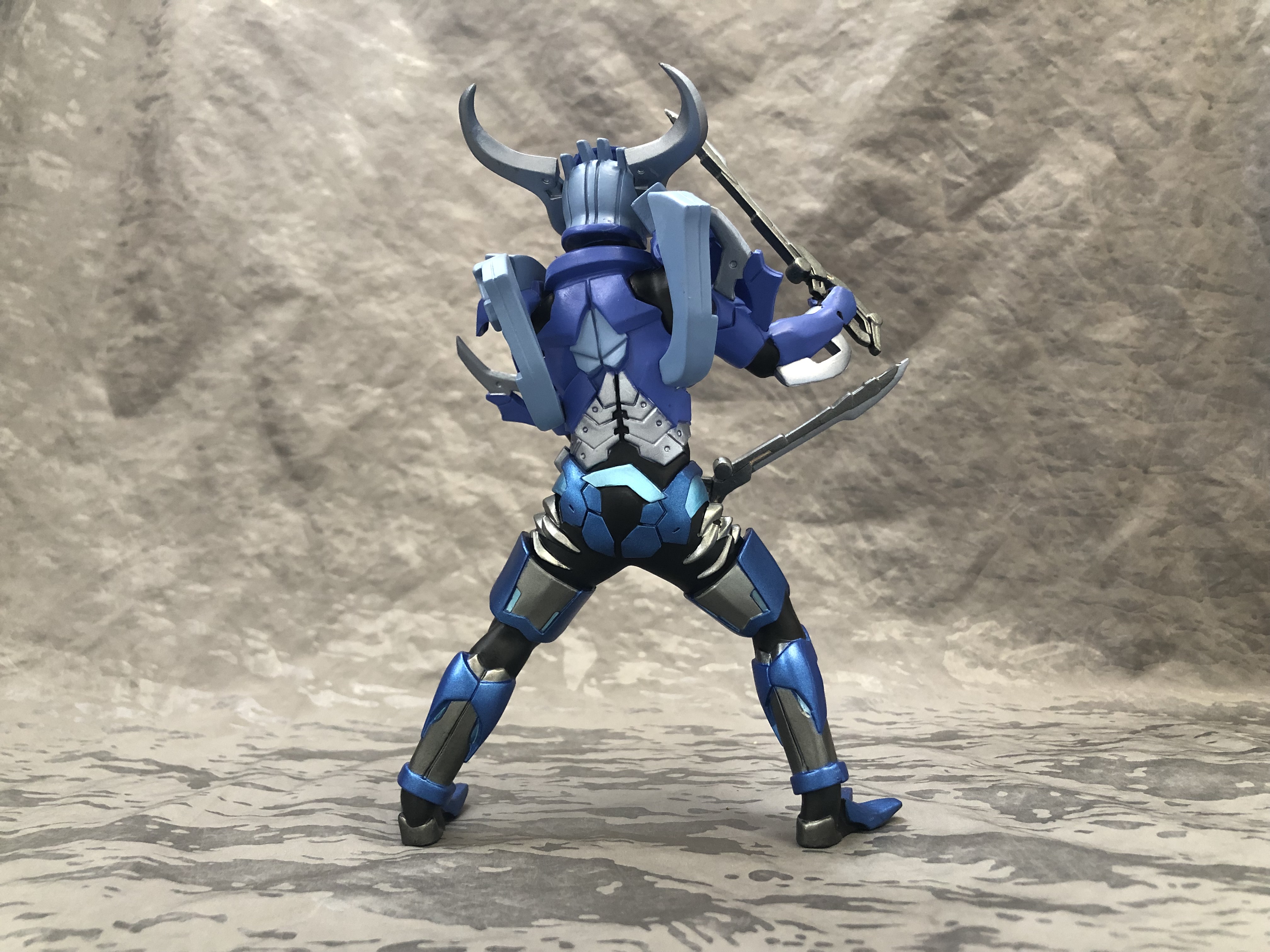 フィギュアーツZERO+Figuarts 北都の猿渡ファームセット　グリス Amazon.co.jp: フィギュアーツZERO+S.H.Figuarts 北都の猿渡