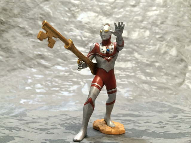 超造形魂 ザ・ウルトラマン uchiyama ver. : 蒼色全開