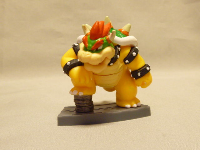 マリオカート7 ビッグフィギュアコレクション : 蒼色全開