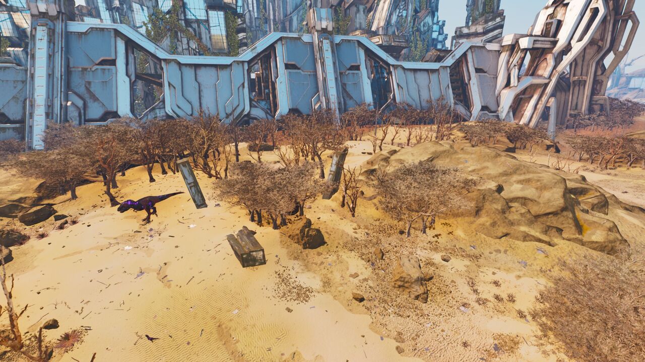 ASA Extinction - サンティアゴ Explorer Note - : 葵芝生のARK survival TaeniaStella ...