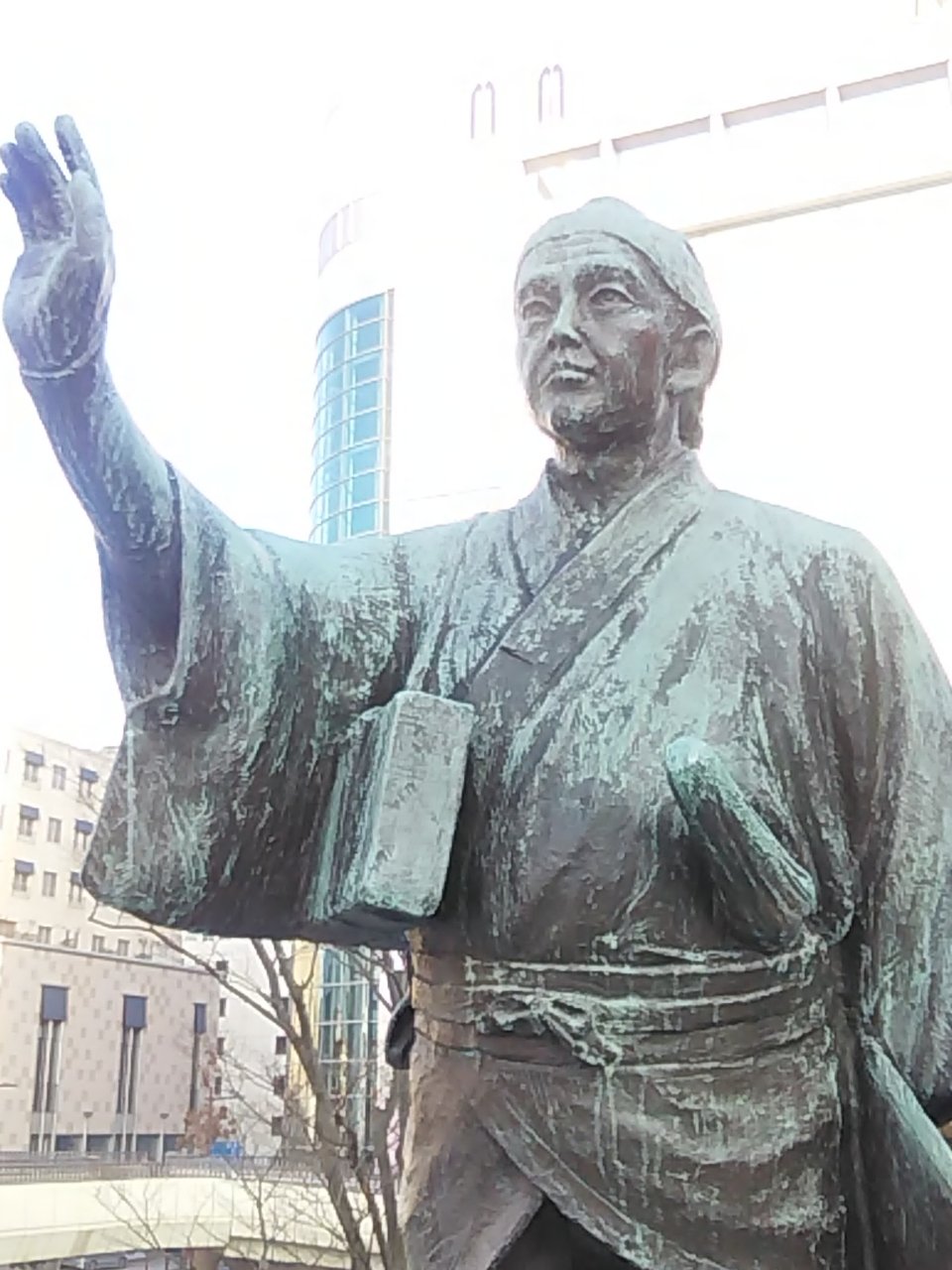 歴史紀行 人物編 43 水戸黄門と助さん格さんの像 日本歴史紀行 歴史紀行 人物編 43 水戸黄門と助さん格さんの像 日本歴史紀行