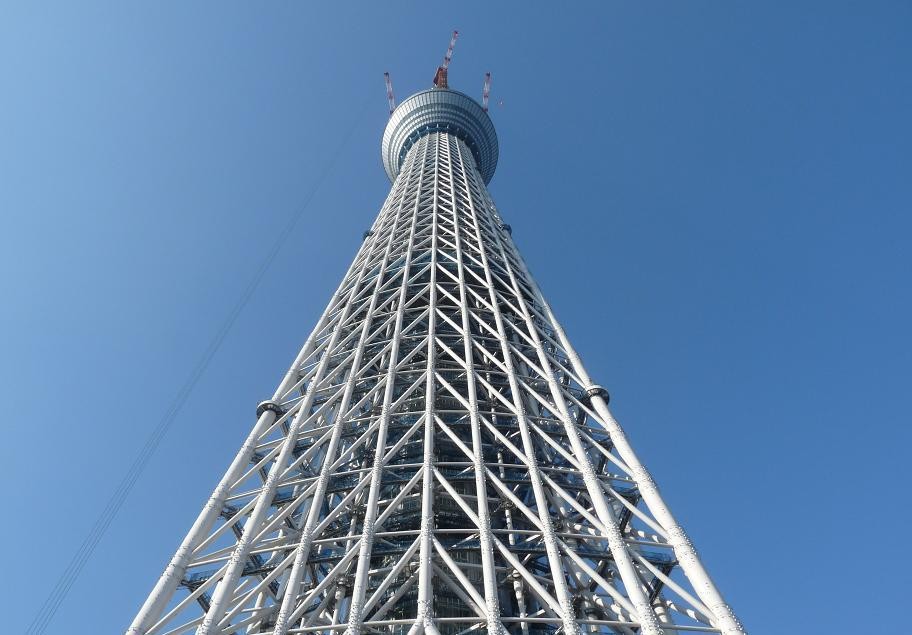 東京スカイツリー周辺ウォッチング とりこのつぶろぐ 東京スカイツリー周辺ウォッチング とりこのつぶろぐ