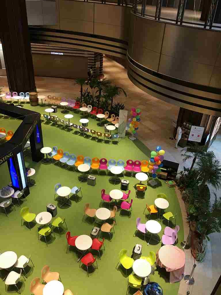 東京ミッドタウン日比谷の映画館 とりこのつぶろぐ 東京ミッドタウン日比谷の映画館 とりこのつぶろぐ