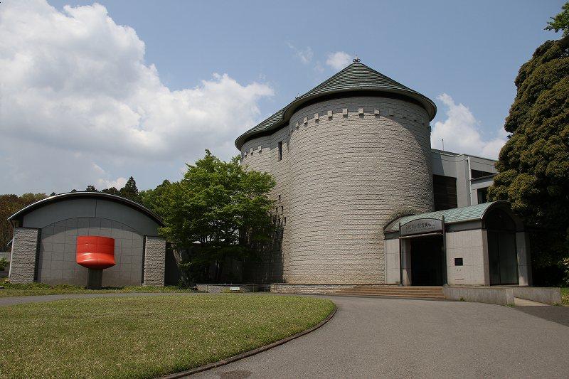 南あわじ市滝川記念美術館玉青館