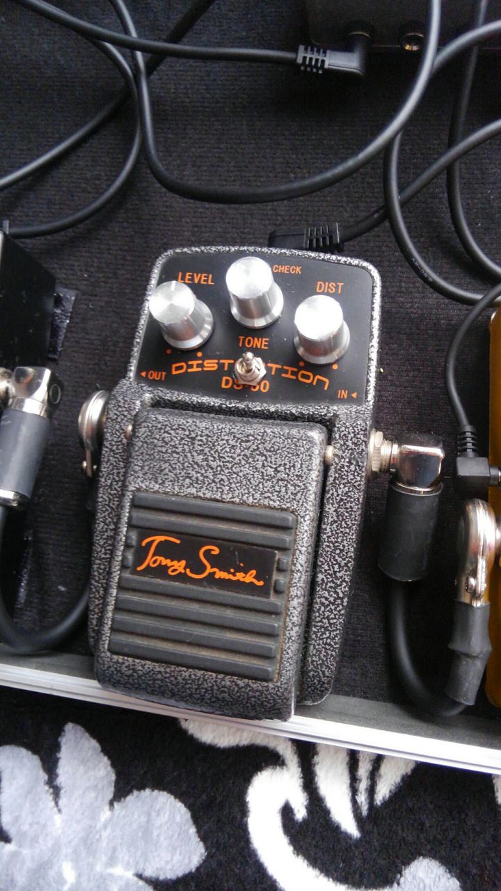 ハンドメイドペダル～その①～ : 40代から再び始めるオッサンギター