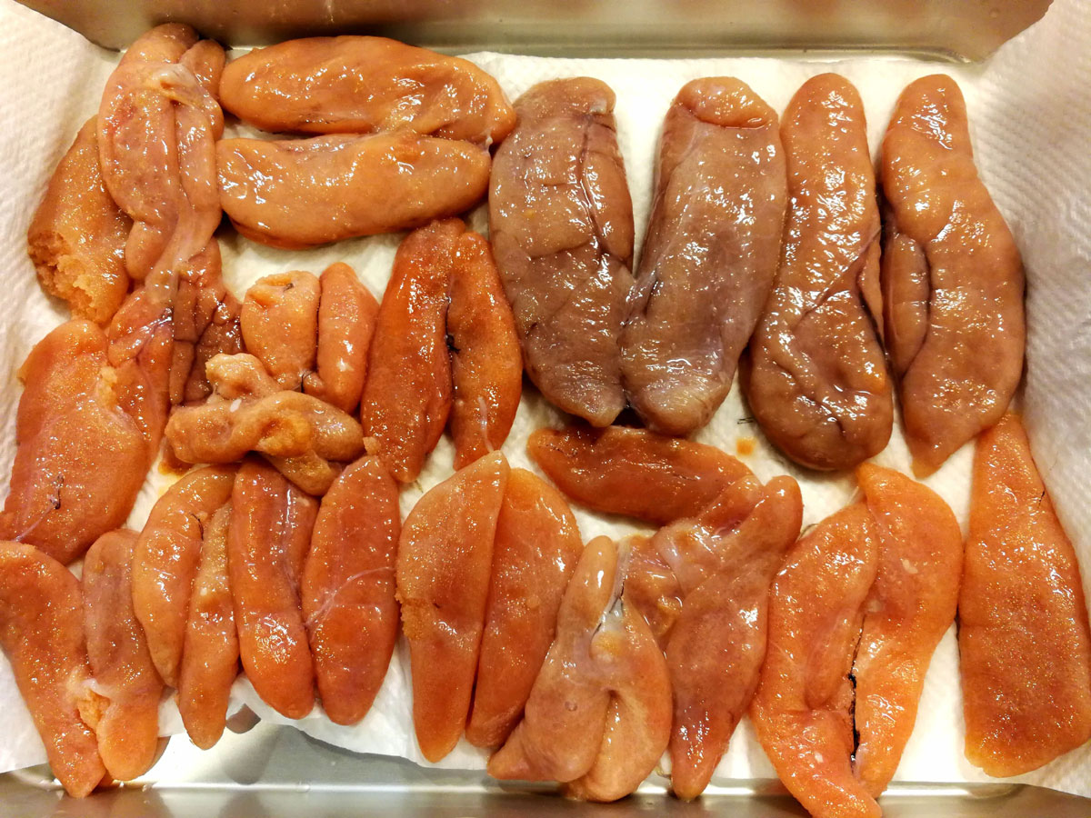 おうちご飯 自家製タラコ19 青木葉 Eatful Life おうちご飯 自家製タラコ19 青木葉 Eatful Life