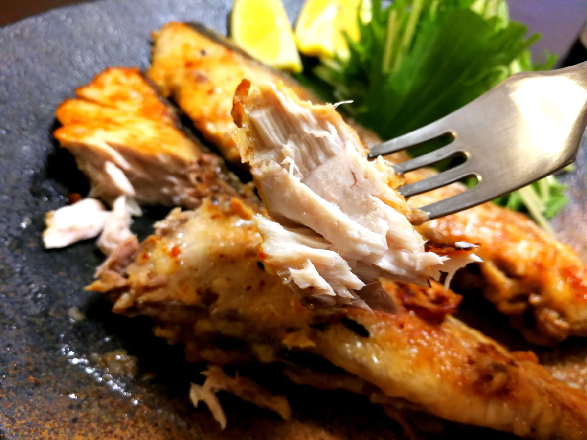 おうちご飯 ツムブリのムニエル ハムタマゴサンド 塩もねぇ 胡椒もねぇ 青木葉 Eatful Life