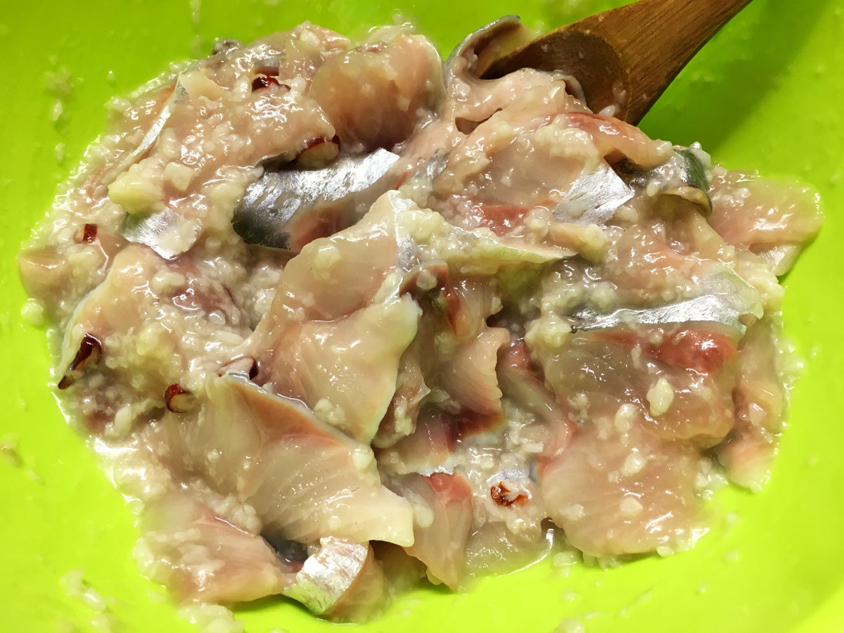 おうちご飯 ニシンの切り込み 塩麹簡易版 青木葉 Eatful Life おうちご飯 ニシンの切り込み 塩麹簡易版 青木葉 Eatful Life