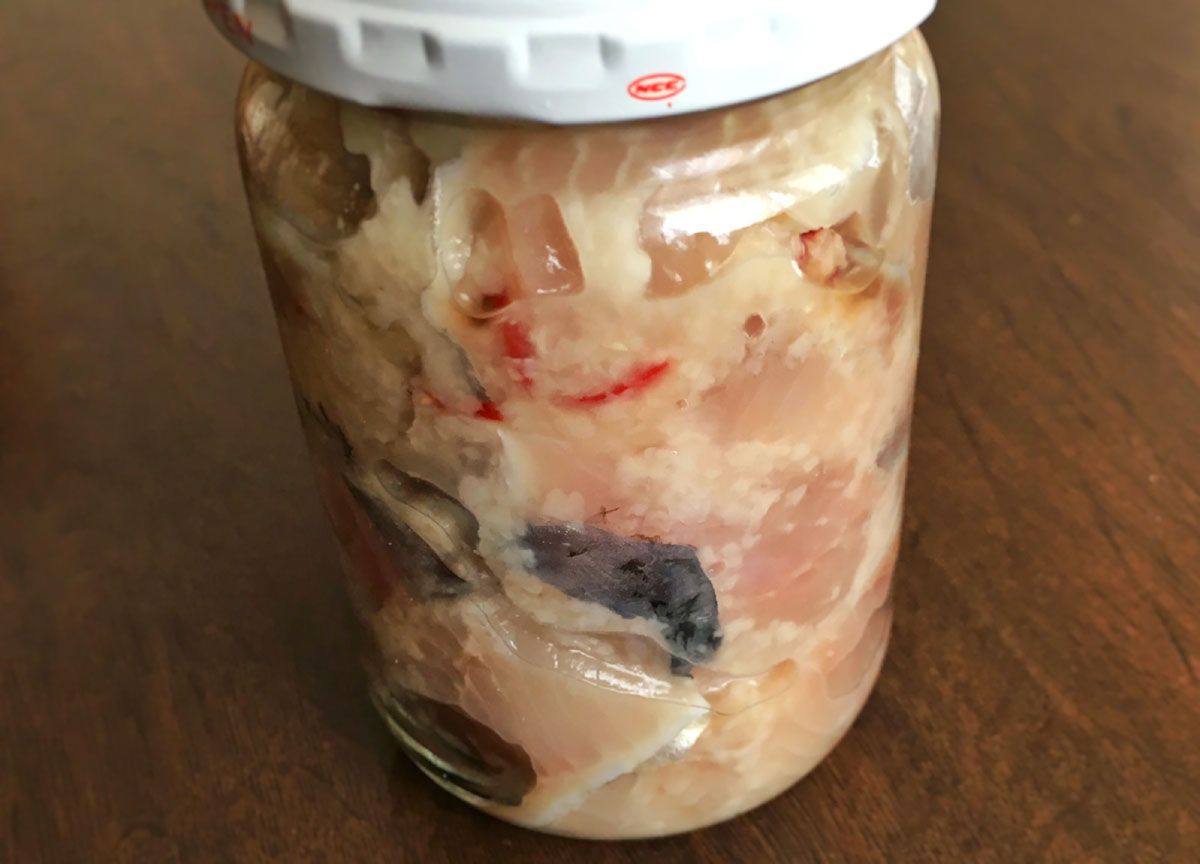 おうちご飯 ニシンの切り込み 塩麹簡易版 青木葉 Eatful Life おうちご飯 ニシンの切り込み 塩麹簡易版 青木葉 Eatful Life