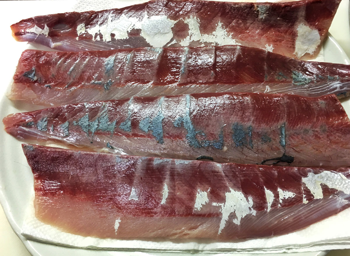 おうちご飯 イナダの刺身 色々コース 青木葉 Eatful Life