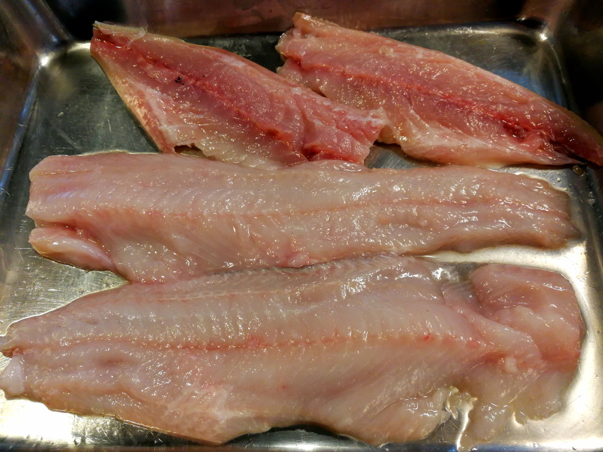 おうちご飯 ホッケフライ アジフライ 青木葉 Eatful Life
